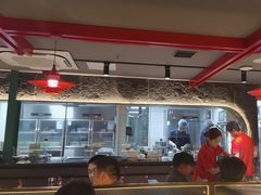 -京悦南门涮羊肉·羊蝎子火锅(田林路店)