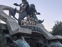 -哈尔滨波塞冬海底世界