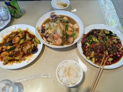 -清香园大连老菜馆(成仁街店)