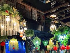 大堂-南海渔家•海鲜•正宗海南菜(海棠湾店)