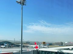 -乌鲁木齐天山国际机场-T3航站楼