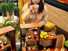 -行者书屋大堂吧 ·下午茶(南京圣和府邸酒店)