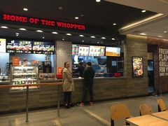 -汉堡王(天津鲁能店)