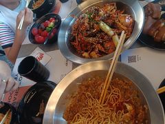 -一棠龙虾•王牌虾球(恒隆广场店)