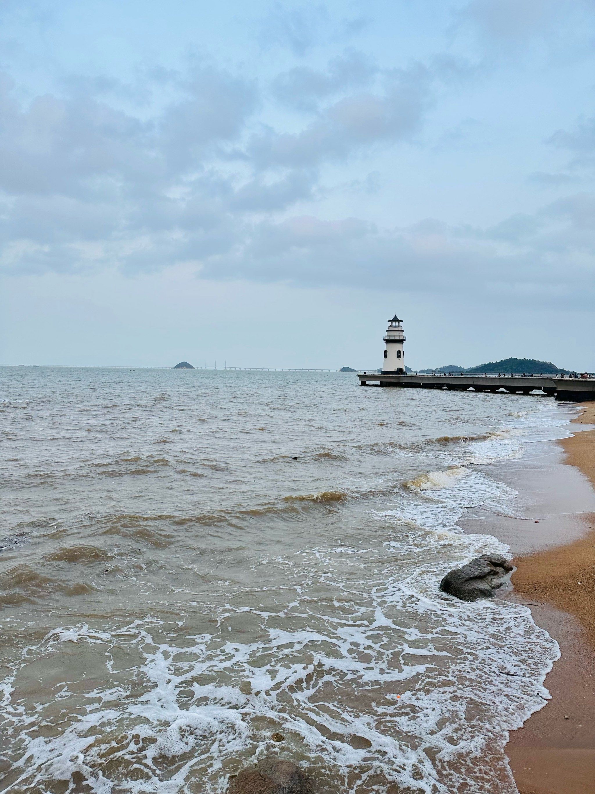 春天💐宜看海🌊
