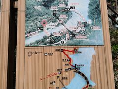 -汉中石门栈道风景区