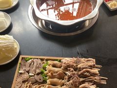 -祖传曾羊肉饭店