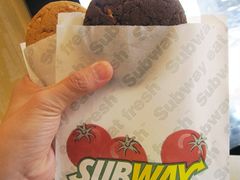 曲奇-赛百味SUBWAY(地王广场店)