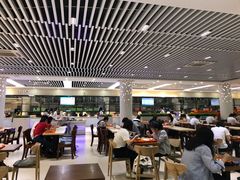 大堂-梅园食堂
