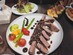 -The Cheebat 锌吧·Bistro(体育西店)
