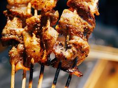 -腰子哥烤串(石佛营炫特店)