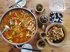 -古城苗家土菜馆(河景餐厅店)