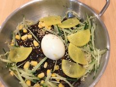 韩式炸酱面-쌍화점 霜花店·朝鲜族料理(徐家汇店)
