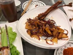 -巴依老爷新疆美食(清华东门店)