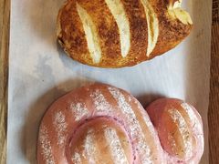 奶酪红草莓-LELECHA乐乐茶(上海五角场万达广场店)