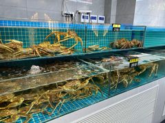 -本达人海鲜烧烤·朝鲜族风味(发展店)