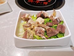 粑牛肉-俏牛哥鲜牛肉牛肆馆(重庆天地店)