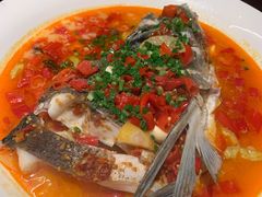 剁椒鱼头-上名堂·鱼头好吃(体育场路店)