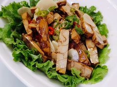 爽口豆腐干-小贝壳酒楼(经九路店)