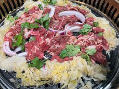 -杨记齐齐哈尔烤肉(五莲路店)