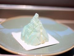 焦糖海盐巧克力慕斯-依云轻食·法甜