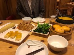 -黄金粥港式·早晚茶(海阳路店)