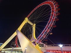 -天津之眼摩天轮