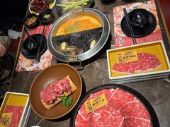 -一绪に和牛寿喜烧(罗湖益田假日店)