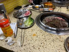 -姜胖胖无限自助烤肉(罗湖宝能店)