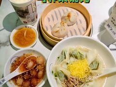 蟹粉小笼-無夕·小笼(大东方百货店)
