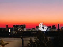 -台场海滨公园船码头