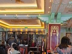 -上海和平饭店龙凤厅 Dragon Phoenix