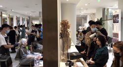 -3AM HAIR SALON烫发染发接发