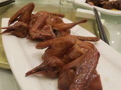 脆皮乳鸽-顺风海鲜港(长寿路店)