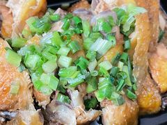 招牌油淋鸡-百家鲜·杭帮菜