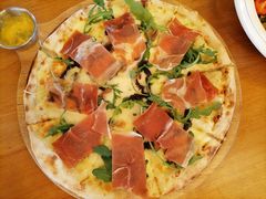 黑松露风干火腿披萨-COMMUNE幻师(CC Park店)