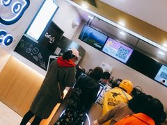 大堂-CoCo都可(健翔桥店)