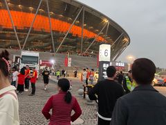 -东莞银行篮球中心