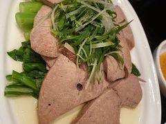 白灼爽脆鲜猪润-正斗·港式粤菜(SKLP店)
