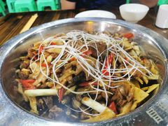 -弓虽昌焖烧鸡(大竹林店)