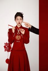 -时光印记婚纱摄影工作室·原创定制