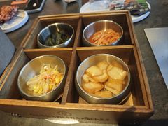 -河坝烧烤串城(金达莱店)