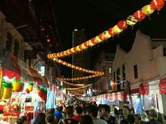 -牛车水美食街