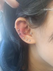 -众刺纹画·纹身·穿孔饰品·海娜定制