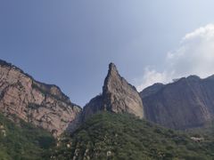 -河南宝泉旅游区