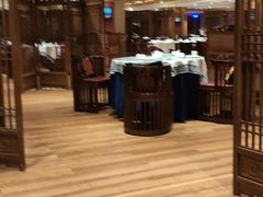 大堂-阿斯牛牛·凉山菜(新会展店)