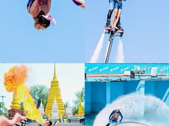 -欢乐水魔方水世界