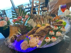 -金陵饭店 56F 家·海鲜火锅餐厅