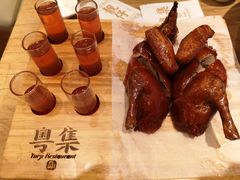 -粤集·手工粤菜(皇庭广场店)