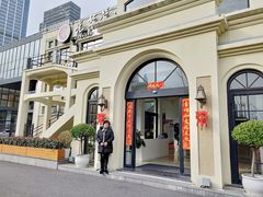 -秦皇岛路游船码头